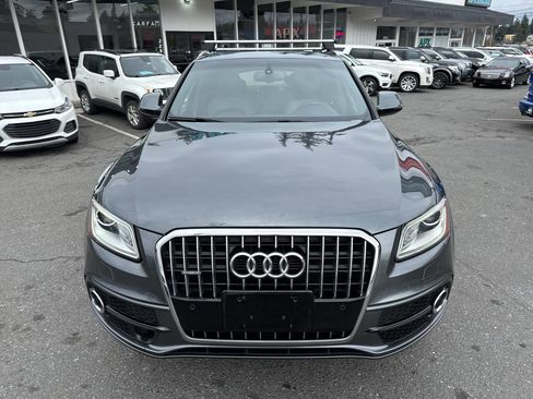 Used 2017 Audi Q5 3.0T Prestige w/ Prestige Package image 13