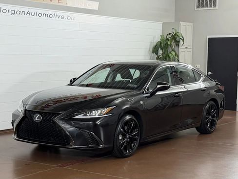 Used 2025 Lexus ES 350 w/ Technology Package FWD image 7