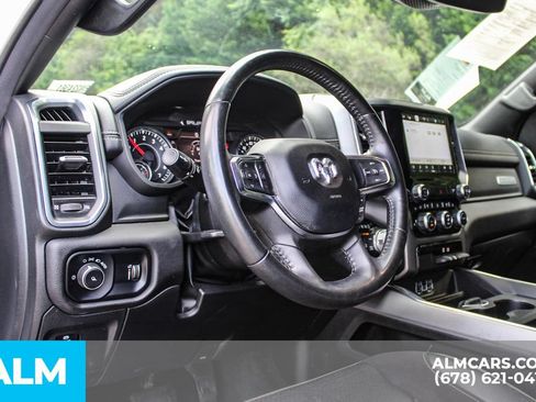 Used 2024 RAM 1500 Laramie AWD/4WD image 22