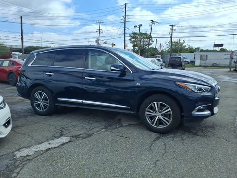 Used 2020 INFINITI QX60 Pure FWD image 7