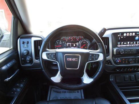 Used 2017 GMC Sierra 1500 SLT image 10