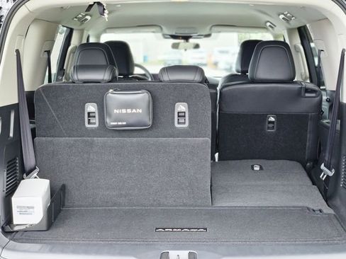 Certified 2026 Nissan Armada SV RWD image 30