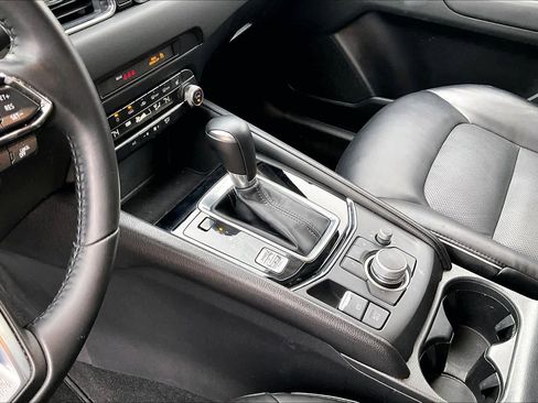 Used 2025 MAZDA CX-5 AWD 2.5 S w/ Select Package image 16