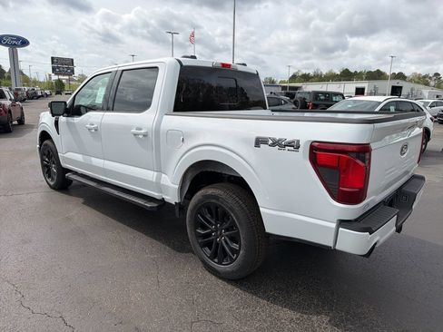 New 2026 Ford F150 XLT w/ Equipment Group 302A MID AWD/4WD image 5