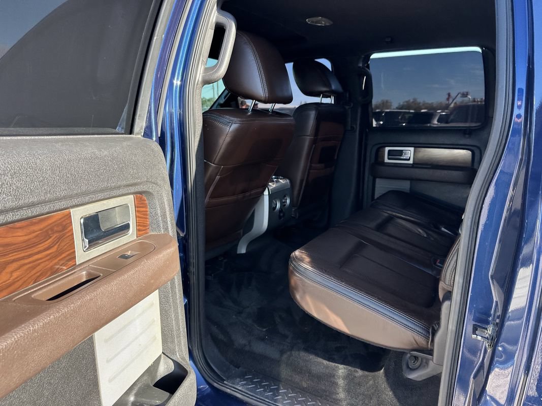 Used 2009 Ford F150 Platinum AWD/4WD image 28