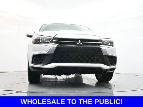 Used 2018 Mitsubishi Outlander Sport ES FWD image 27