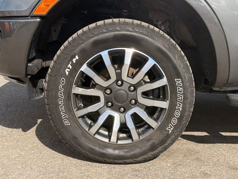 Used 2021 Ford Ranger Lariat w/ Equipment Group 501A High image 10