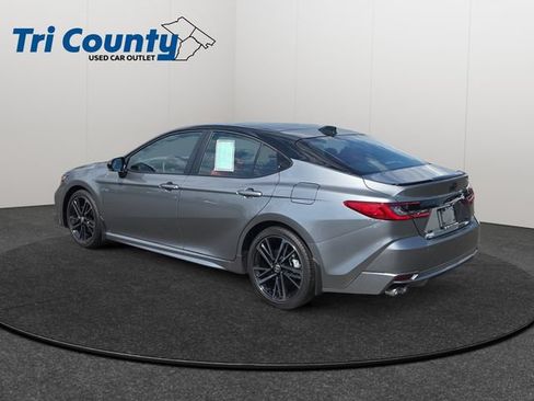 Certified 2026 Toyota Camry XSE FWD image 6