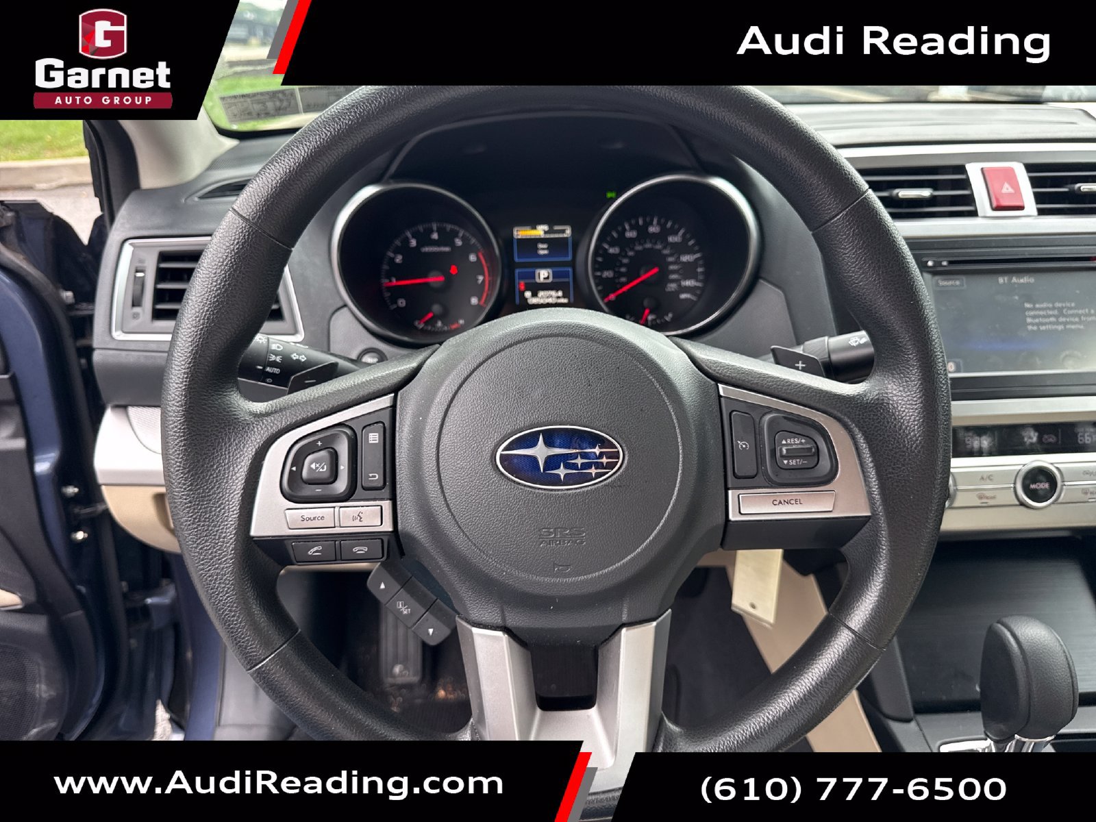 Used 2017 Subaru Legacy 2.5i w/ Alloy Wheel Package AWD/4WD image 14