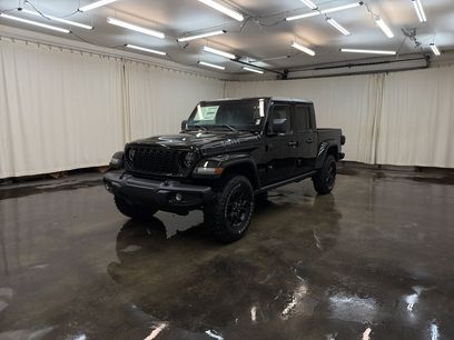 New 2025 Jeep Gladiator Willys