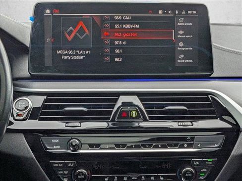 Certified 2023 BMW M550i xDrive w/ Executive Package image 14