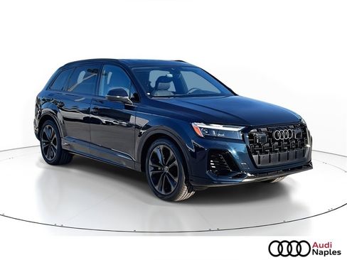 New 2026 Audi Q7 3.0T Premium Plus image 1