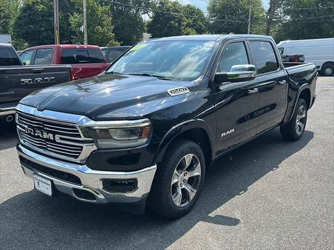 Certified 2022 RAM 1500 Laramie AWD/4WD image 1
