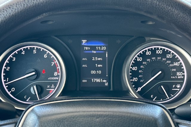 Certified 2024 Toyota Camry LE FWD image 27