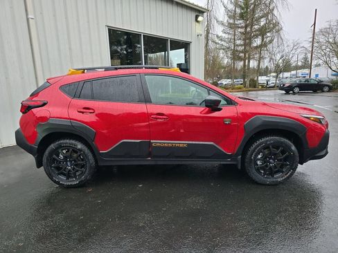 New 2026 Subaru Crosstrek 2.5i Wilderness w/ Crosstrek Mirror Package AWD/4WD image 3
