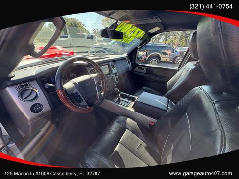Used 2017 Ford Expedition EL Limited image 14