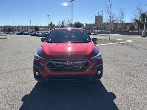 Certified 2025 Subaru Crosstrek 2.5i Limited w/ Popular Package #4A image 8