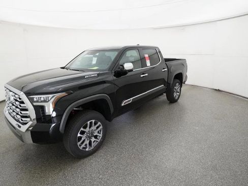 New 2026 Toyota Tundra 1794 Edition image 1