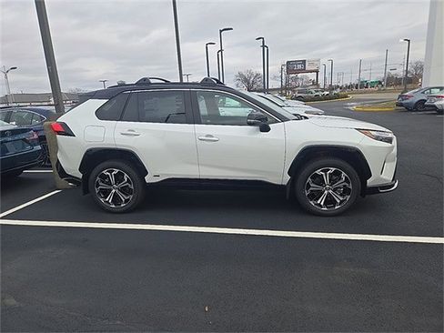 New 2025 Toyota RAV4 XSE image 2