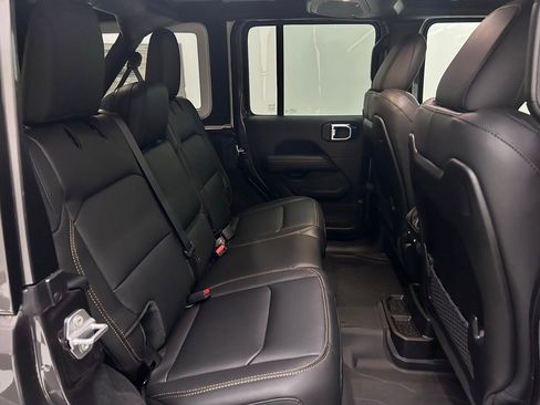 New 2026 Jeep Wrangler Sahara image 15