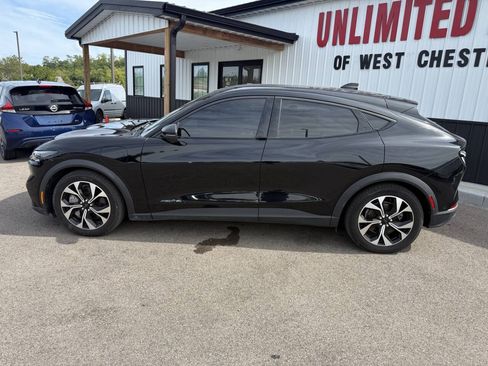Used 2024 Ford Mustang Mach-E Select AWD/4WD image 12