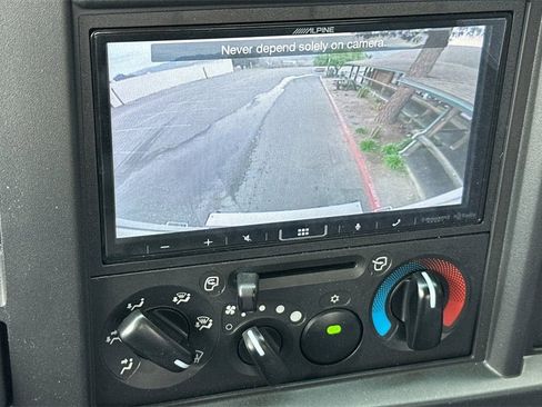 New 2024 Chevrolet Low Cab Forward image 16