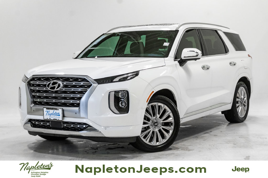 Used 2020 Hyundai Palisade Limited AWD/4WD image 1