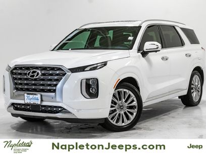 Used 2020 Hyundai Palisade Limited