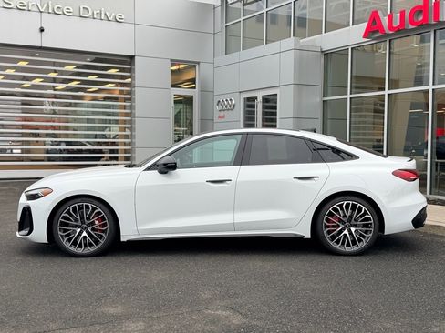 Used 2025 Audi S5 Premium Plus image 3