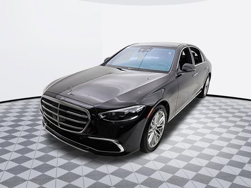 Used 2023 Mercedes-Benz S 580 4MATIC Sedan image 17