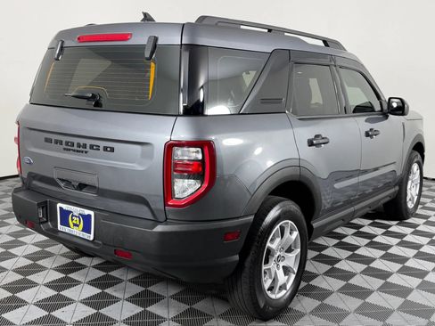 Used 2021 Ford Bronco Sport AWD/4WD image 8