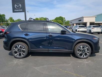 New 2026 MAZDA CX-5 Preferred