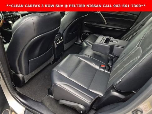 Used 2019 Lexus RX 350L FWD image 24