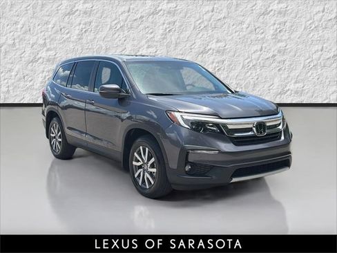 Used 2019 Honda Pilot EX-L image 1