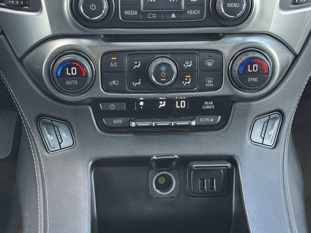 Used 2015 Chevrolet Tahoe LT AWD/4WD image 17