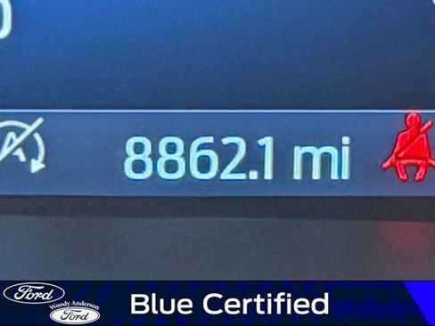 Certified 2025 Ford F150 STX AWD/4WD image 14
