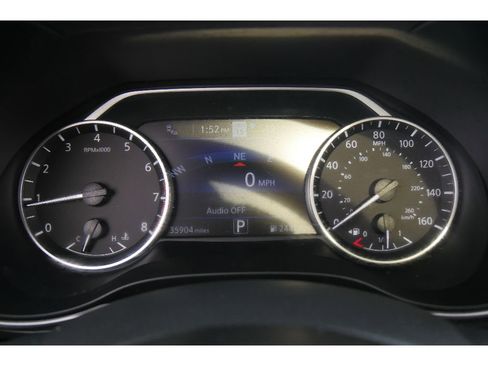 Used 2022 Nissan Maxima SR w/ Sport Mat Group image 22