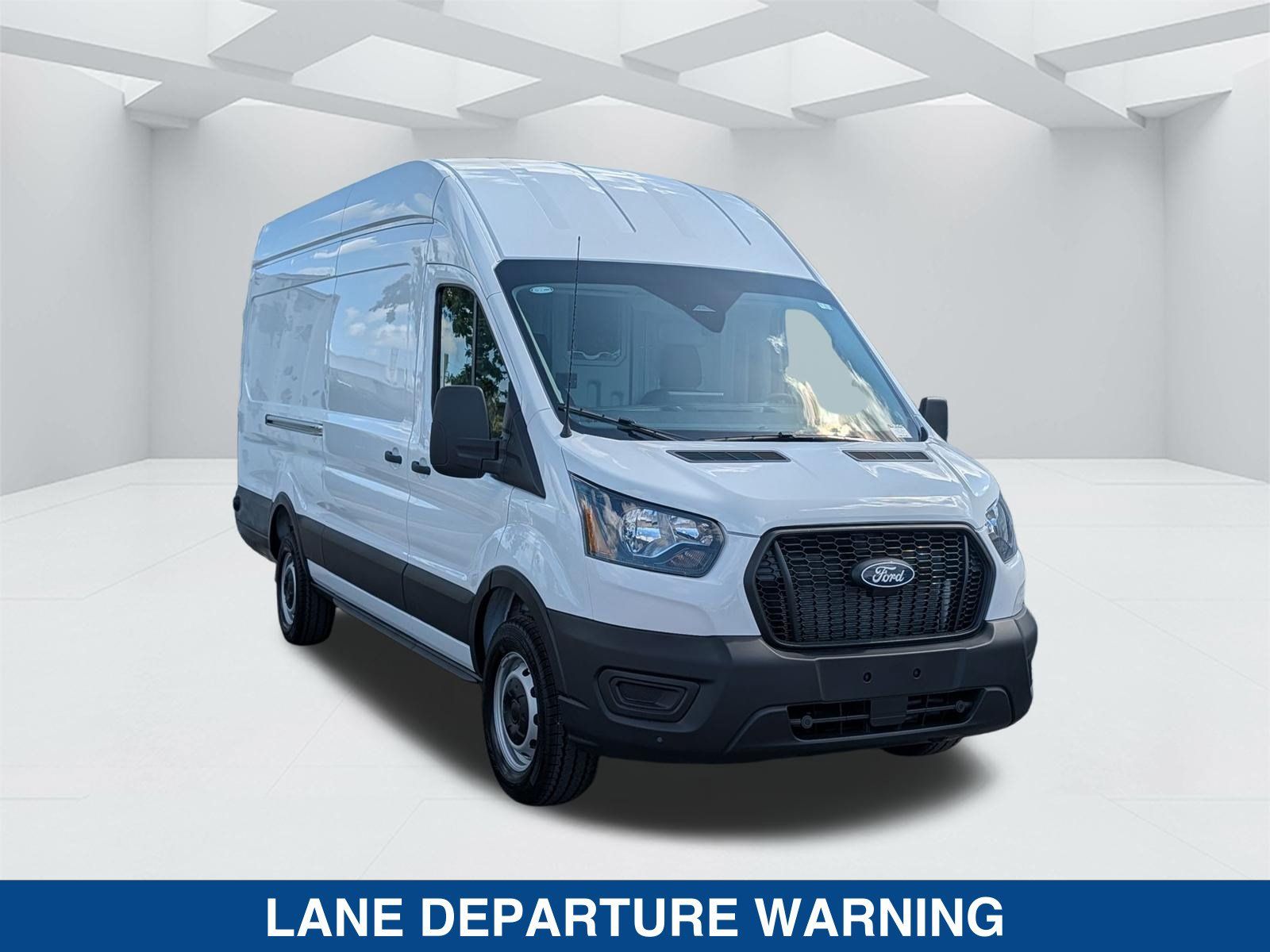 New 2026 Ford Transit 350 148 High Roof Extended RWD image 3