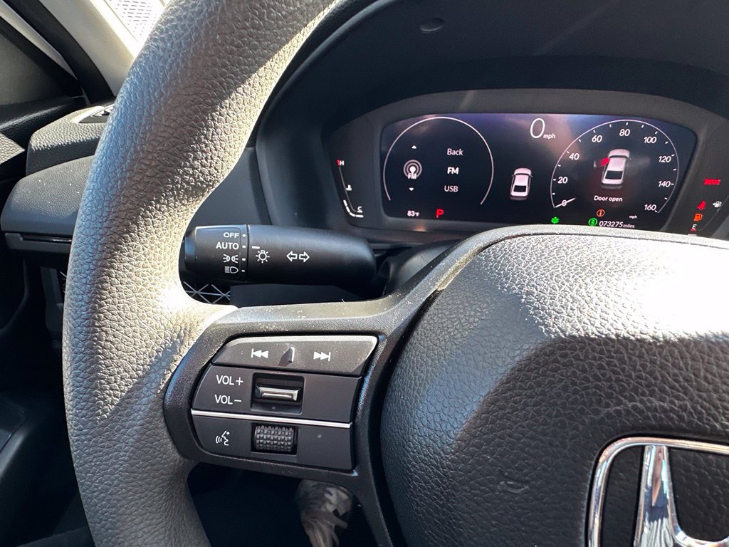Used 2023 Honda Accord EX image 32