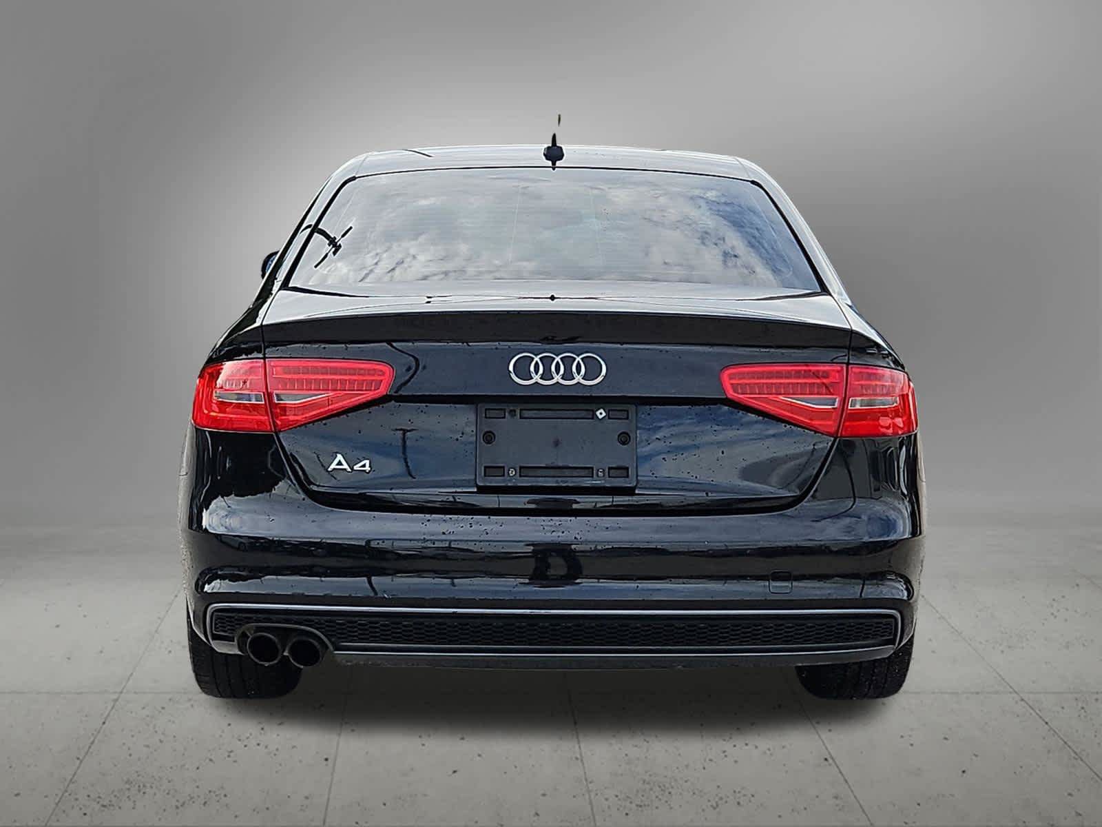 Used 2014 Audi A4 2.0T Premium w/ Audi MMI Navigation FWD image 5