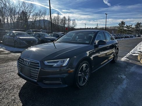 Used 2017 Audi A4 2.0T Premium Plus w/ Premium Plus Package image 7