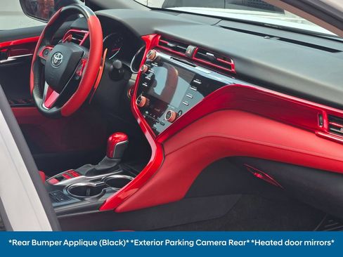 Used 2020 Toyota Camry XSE FWD image 15