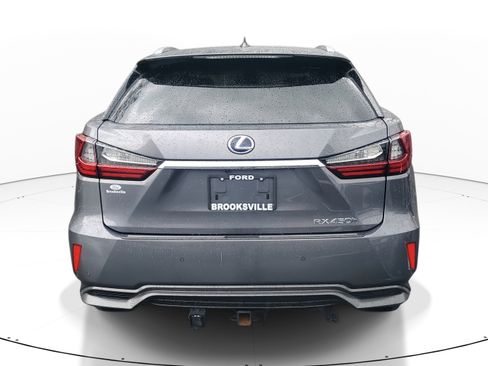 Used 2019 Lexus RX 450h AWD w/ Luxury Package image 5