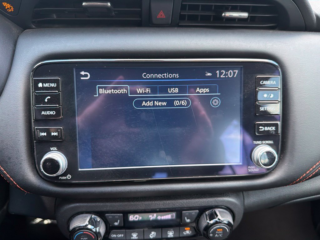 Used 2024 Nissan Kicks SR w/ SR Premium Package FWD image 54