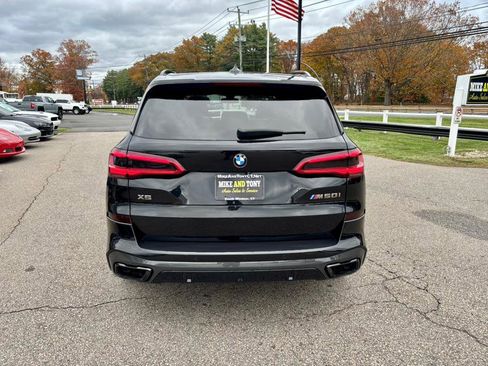 Used 2019 BMW X5 xDrive50i w/ M Sport Package image 7