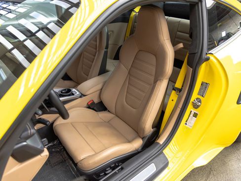 Used 2023 Porsche 911 Turbo S AWD/4WD image 5