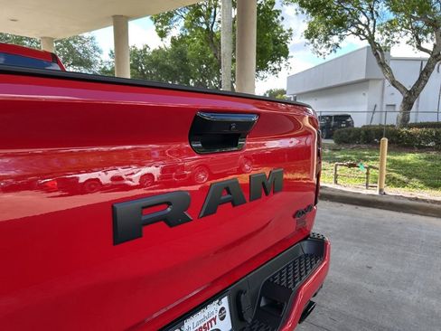 Used 2025 RAM 1500 Big Horn AWD/4WD image 20
