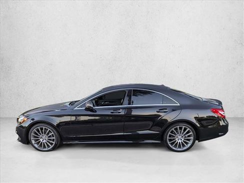 Used 2016 Mercedes-Benz CLS 400 4MATIC image 8