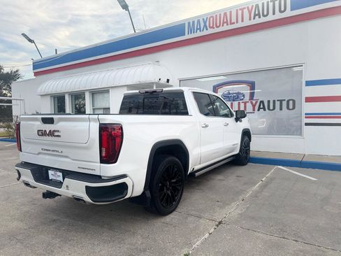Used 2021 GMC Sierra 1500 Denali w/ Denali Ultimate Package image 34