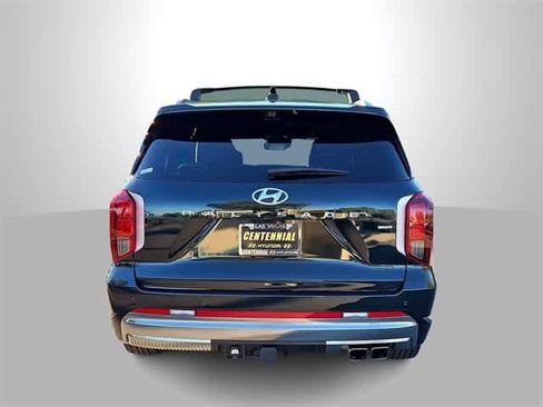 Used 2024 Hyundai Palisade Calligraphy image 7